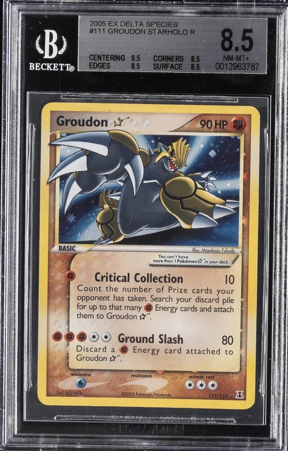 Groudon