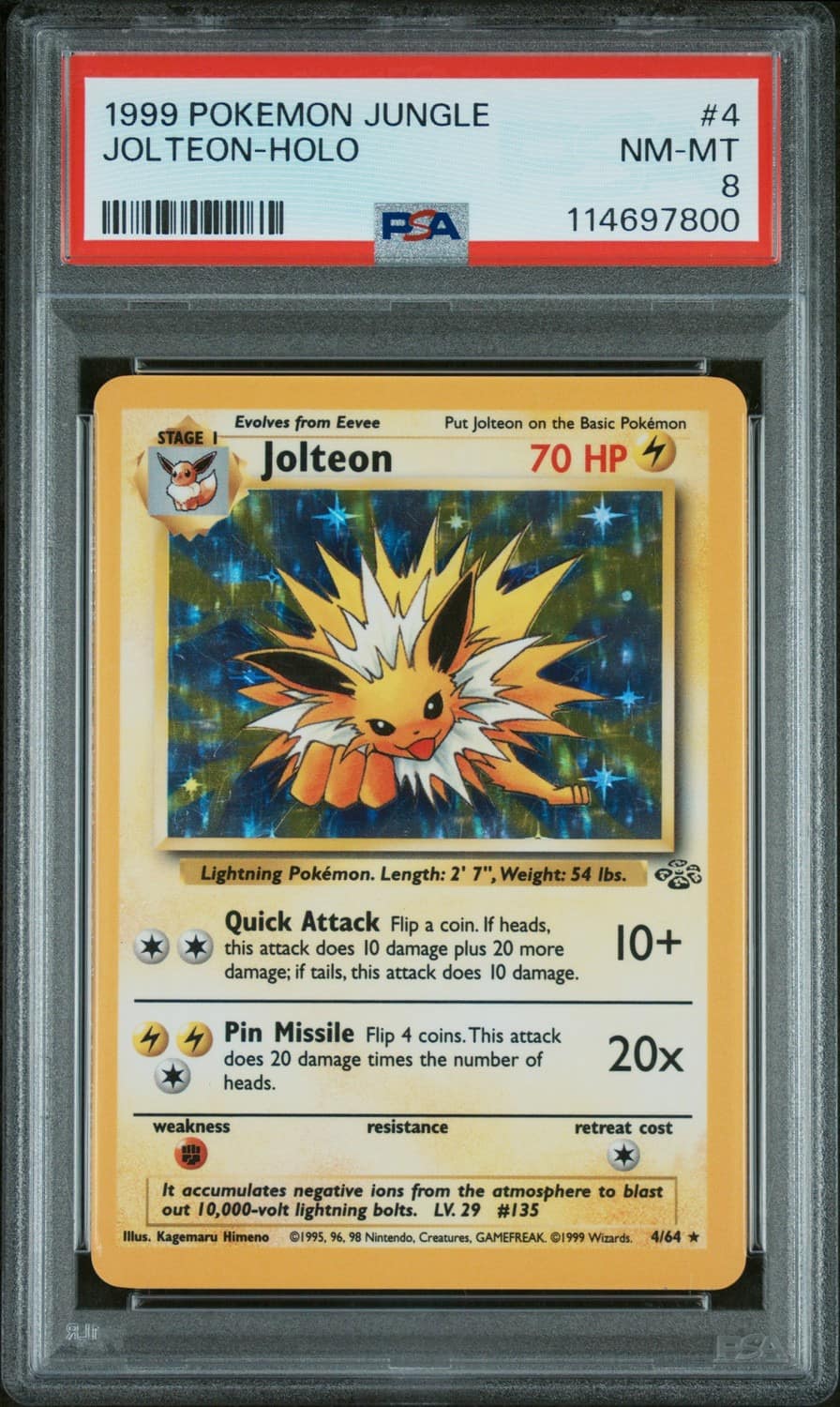 Jolteon