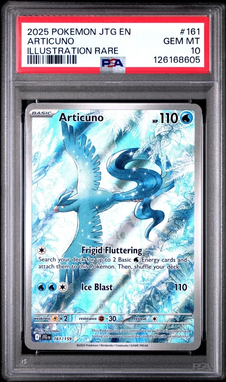 Articuno