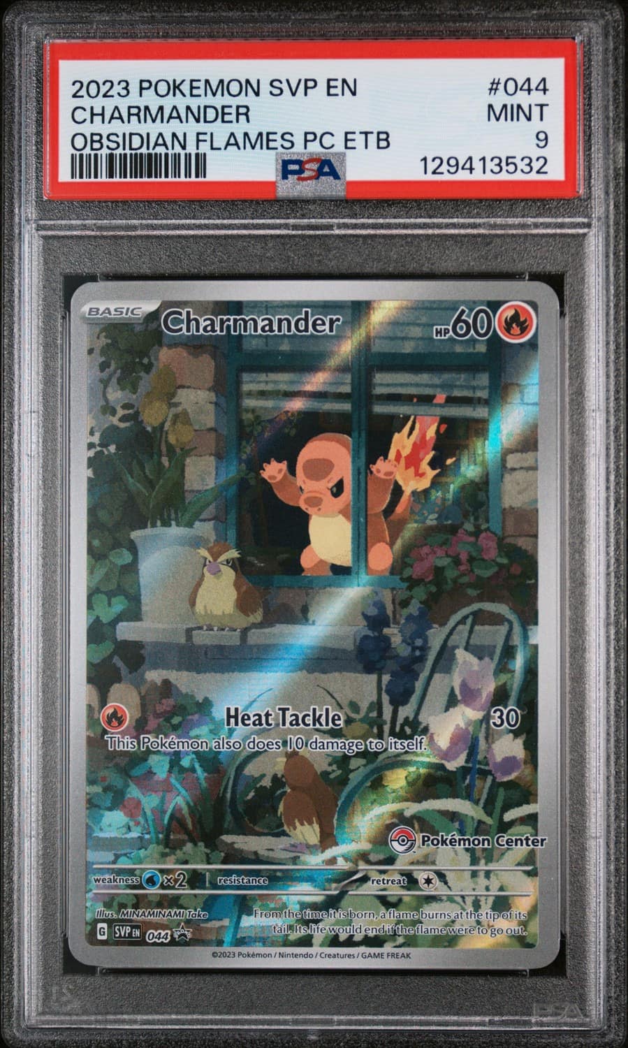 Charmander