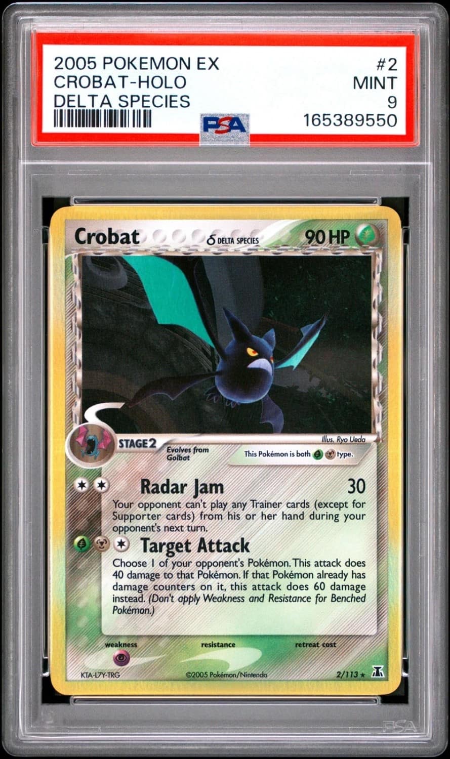 Crobat