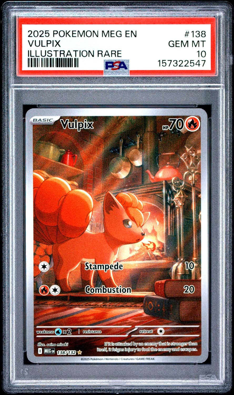 Vulpix