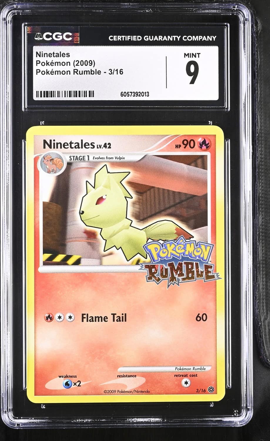 Ninetales