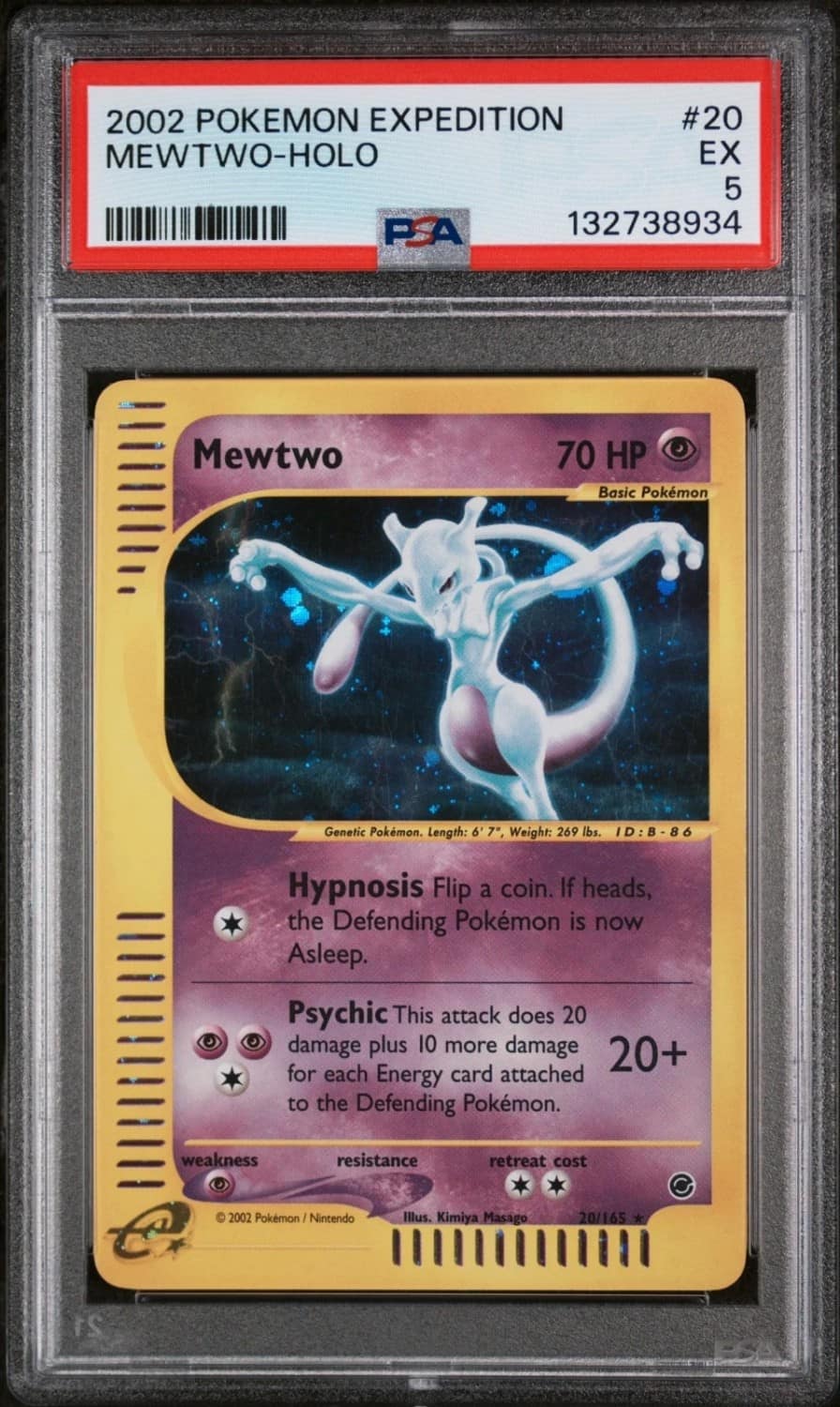 Mewtwo