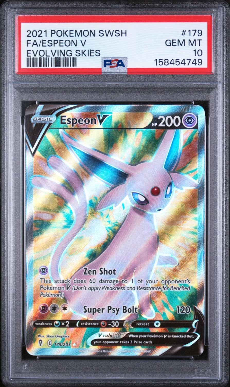 Espeon V