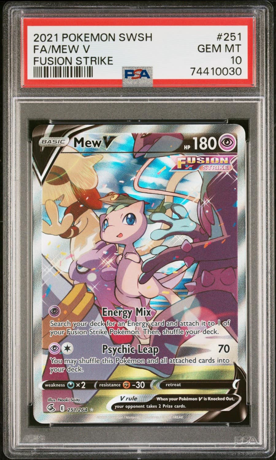 Mew V