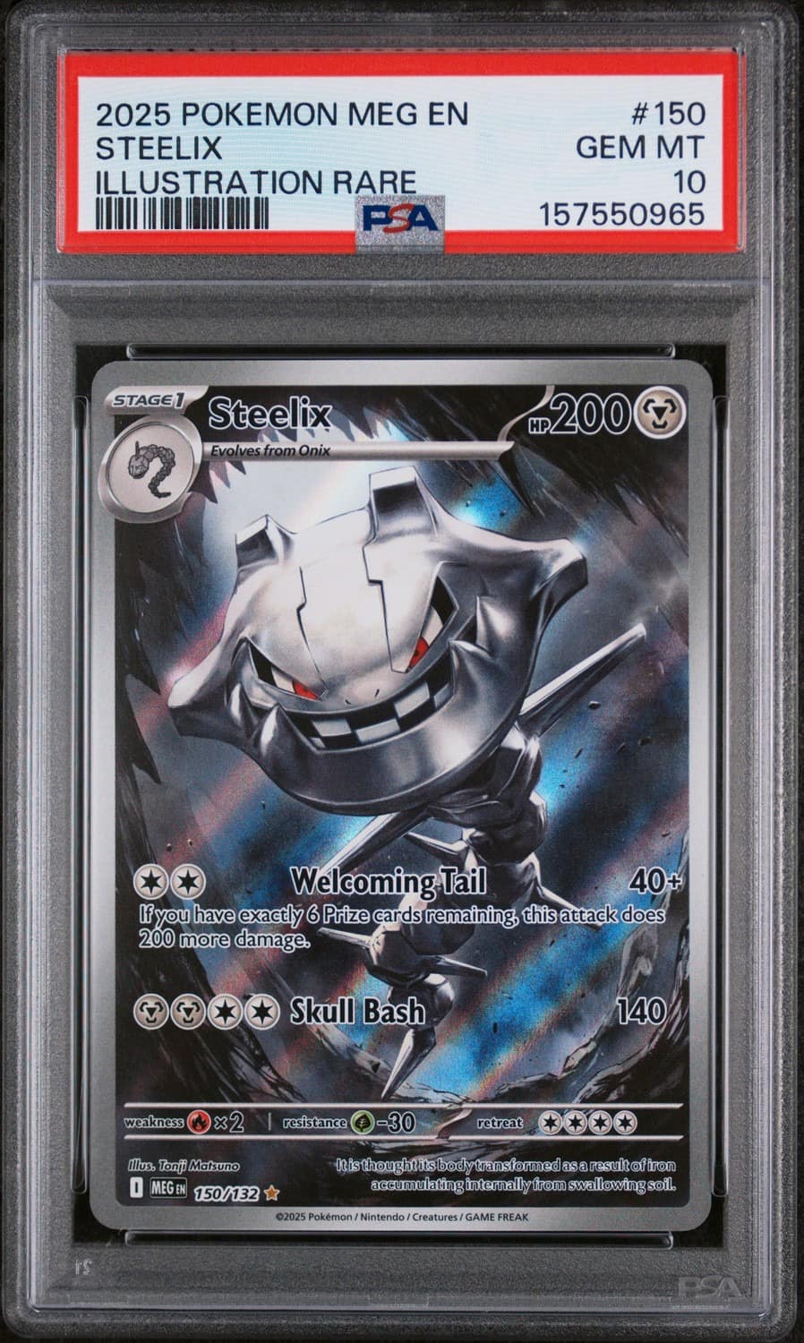 Steelix