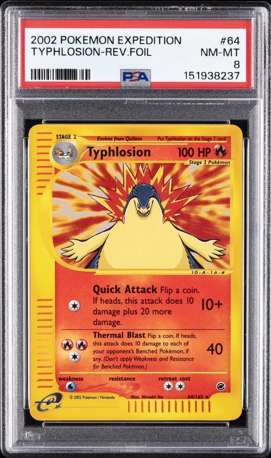 Typhlosion
