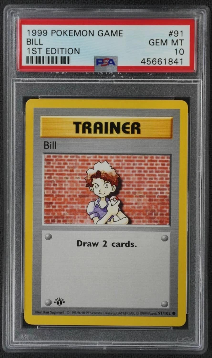 Bill