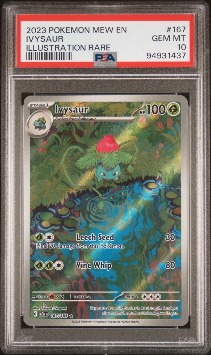 Ivysaur
