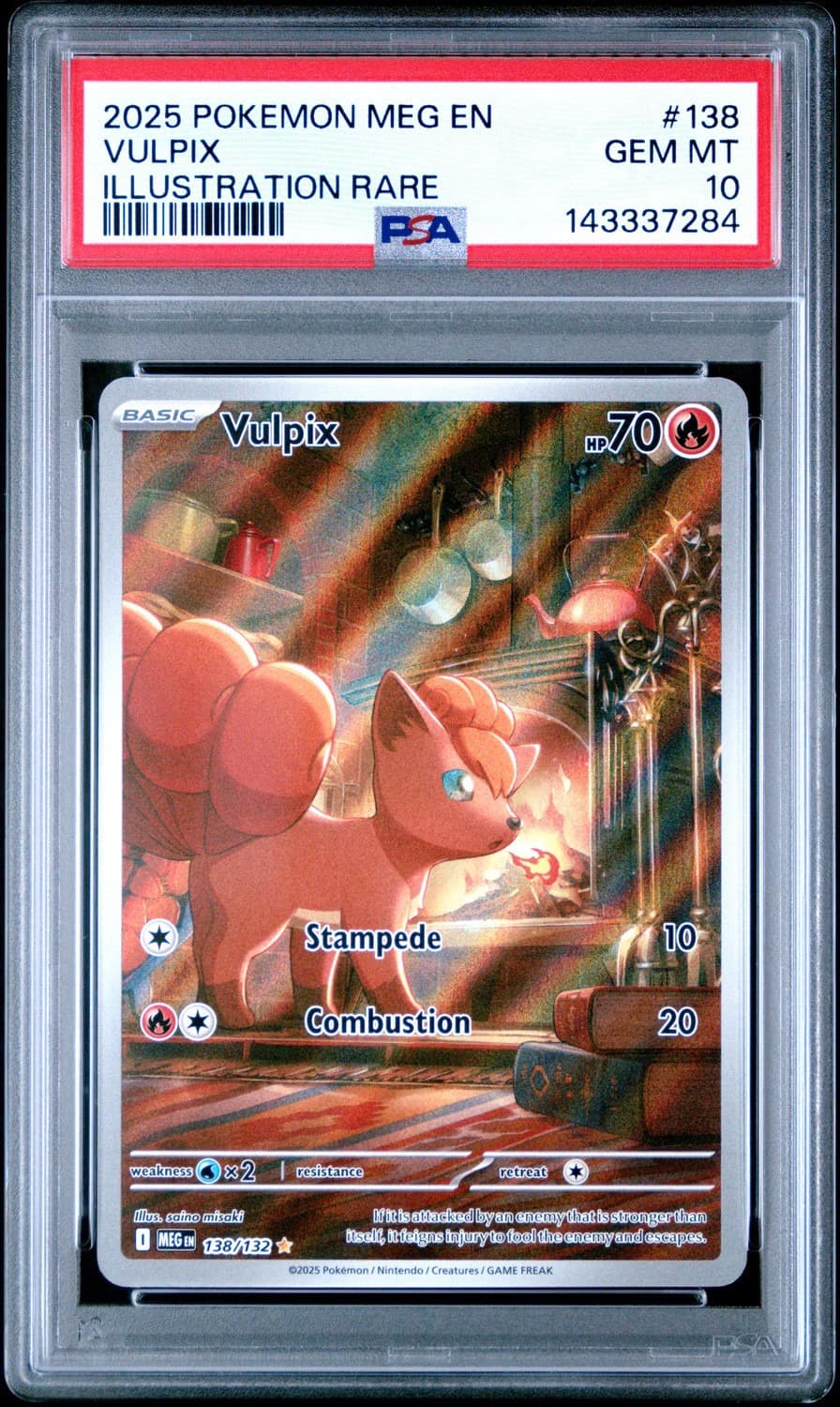 Vulpix