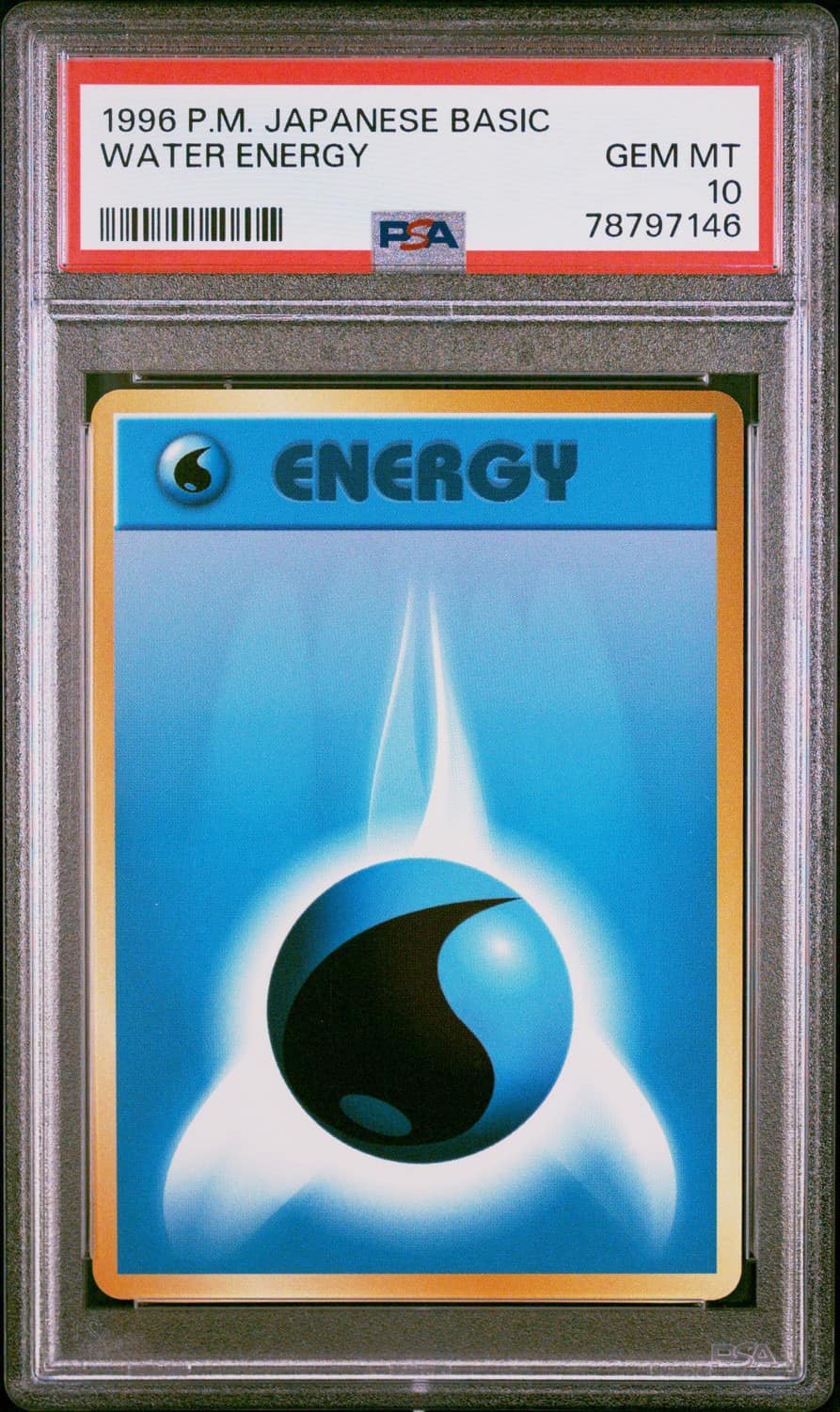 Water Energy