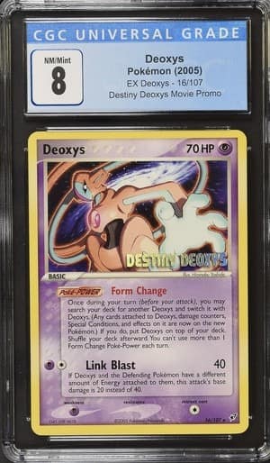 Deoxys