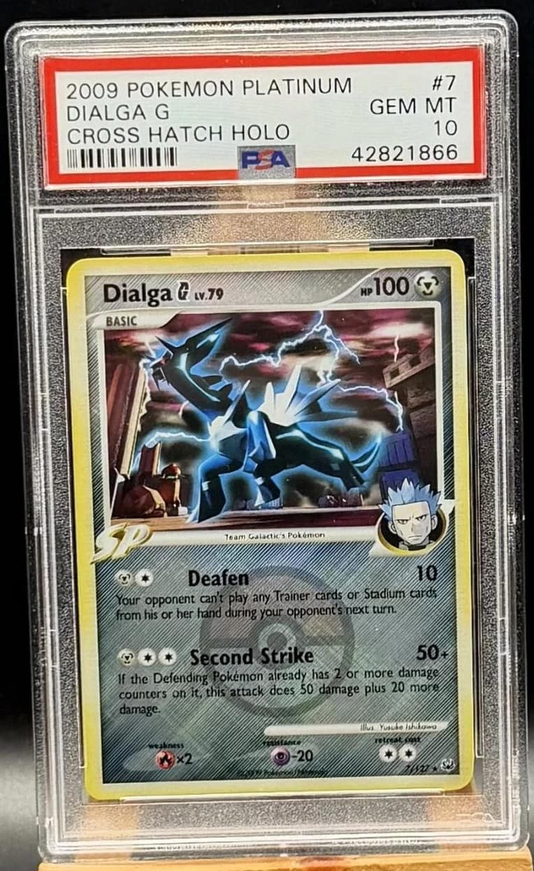 Dialga G