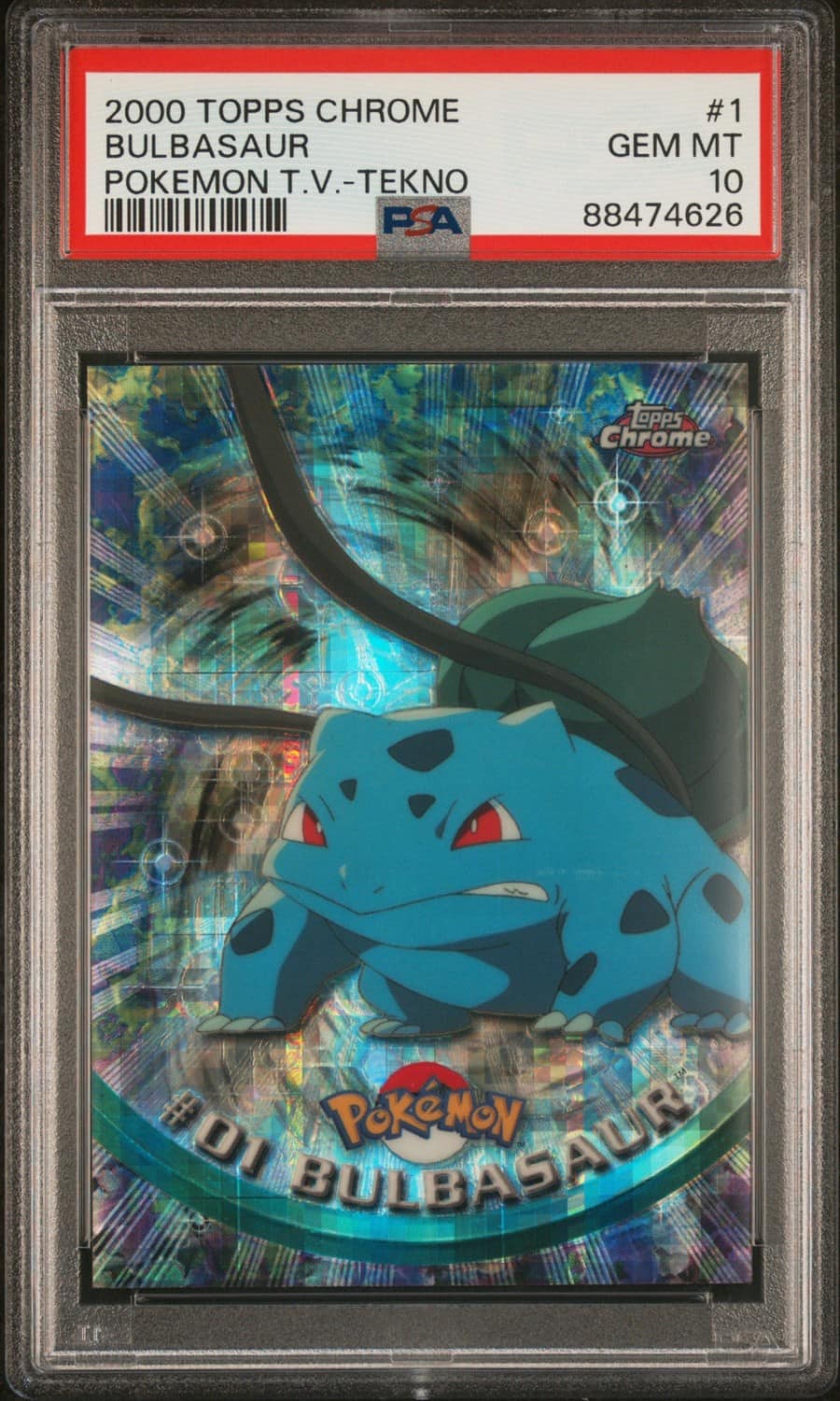 Bulbasaur