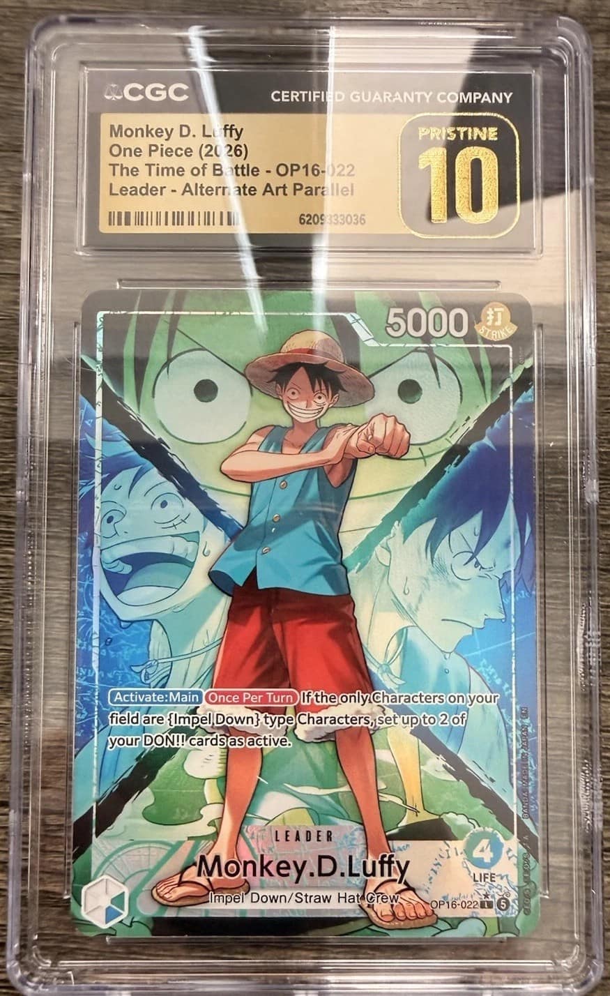 Monkey.d.luffy Alt Art L