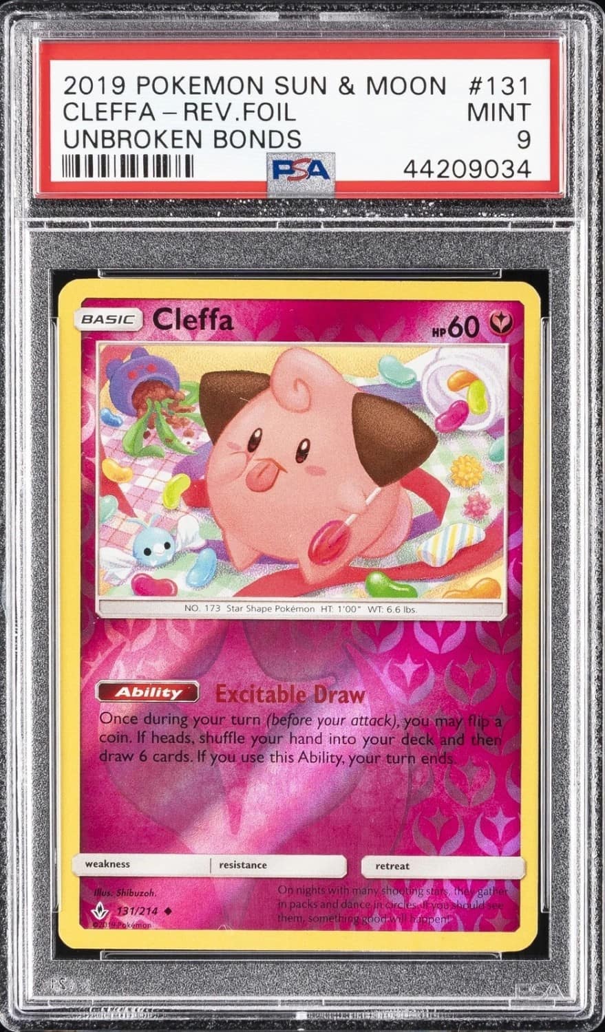 Cleffa