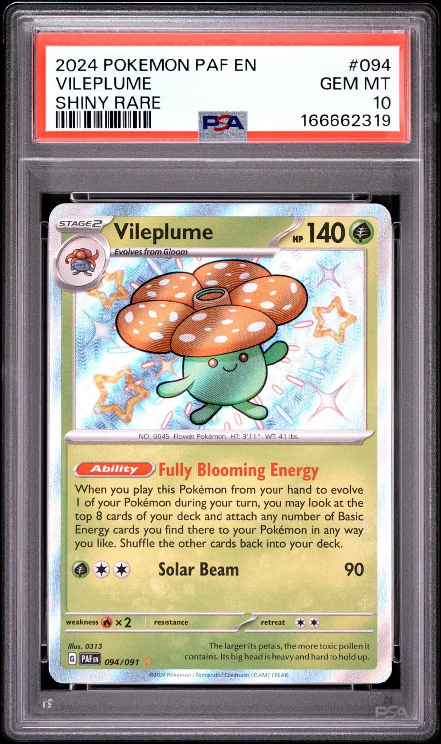 Vileplume