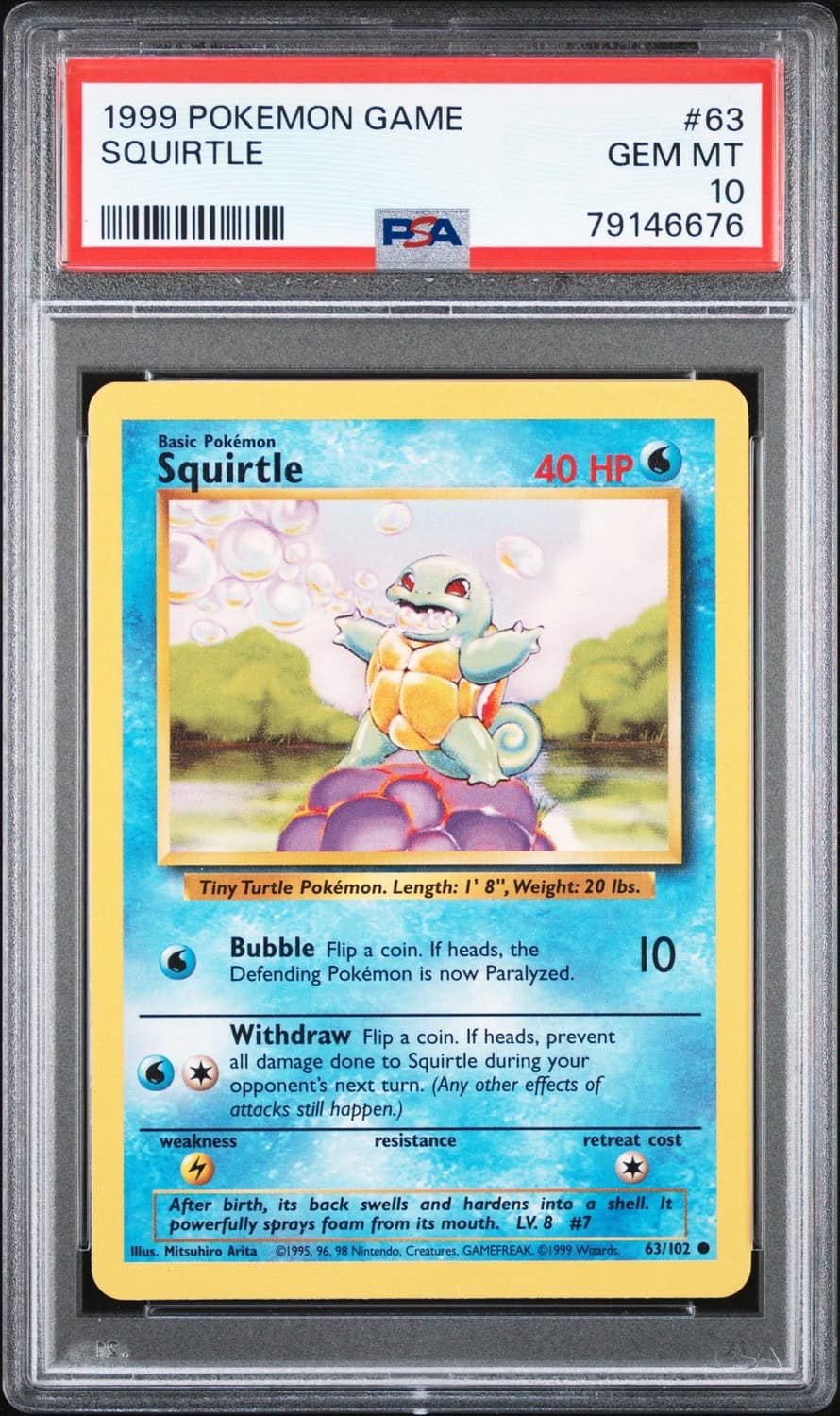 Squirtle