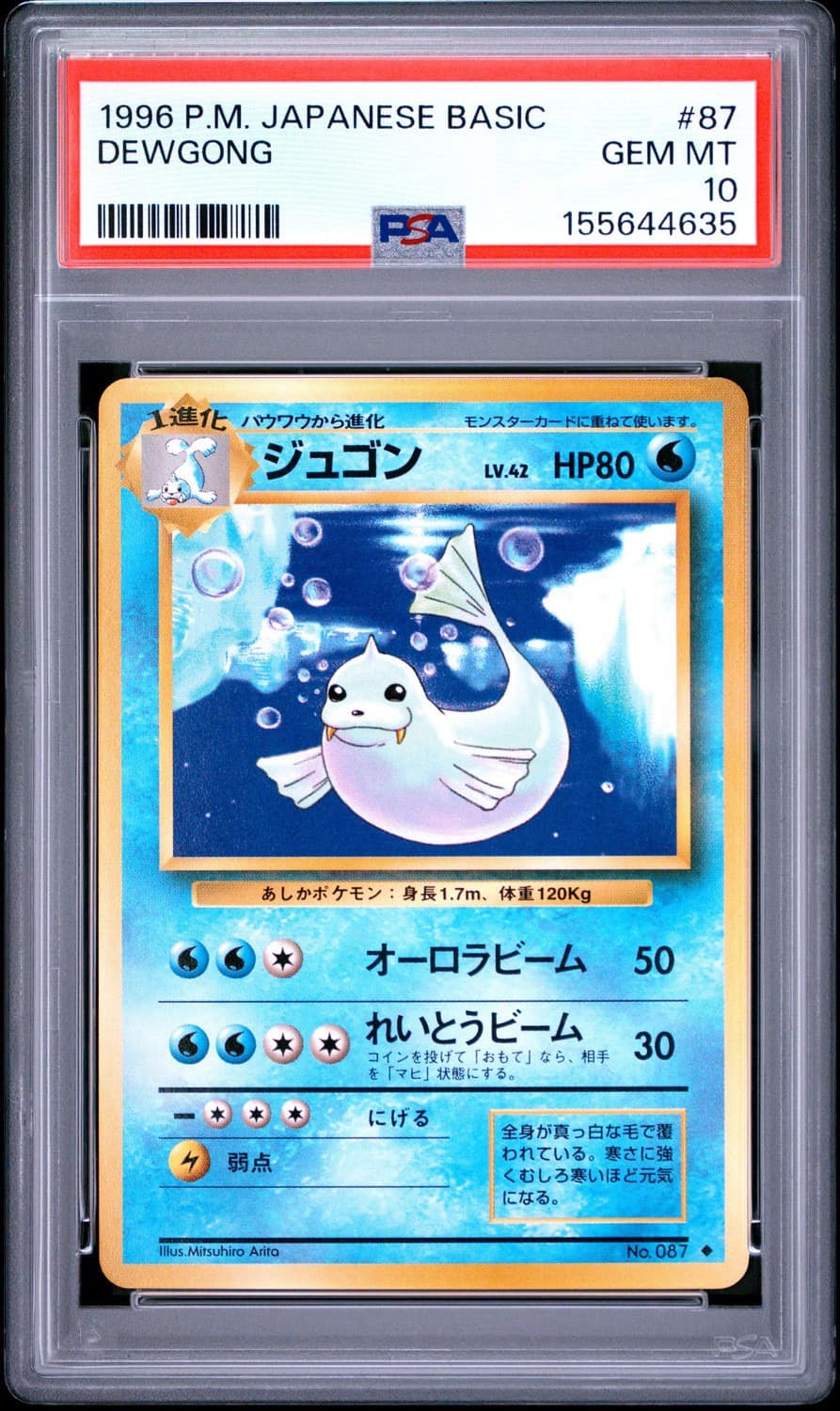 Dewgong