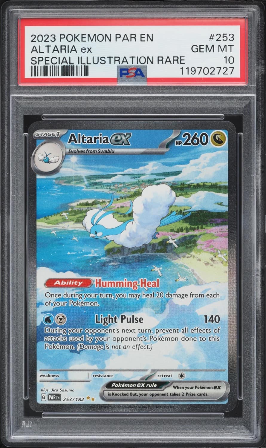 Altaria Ex