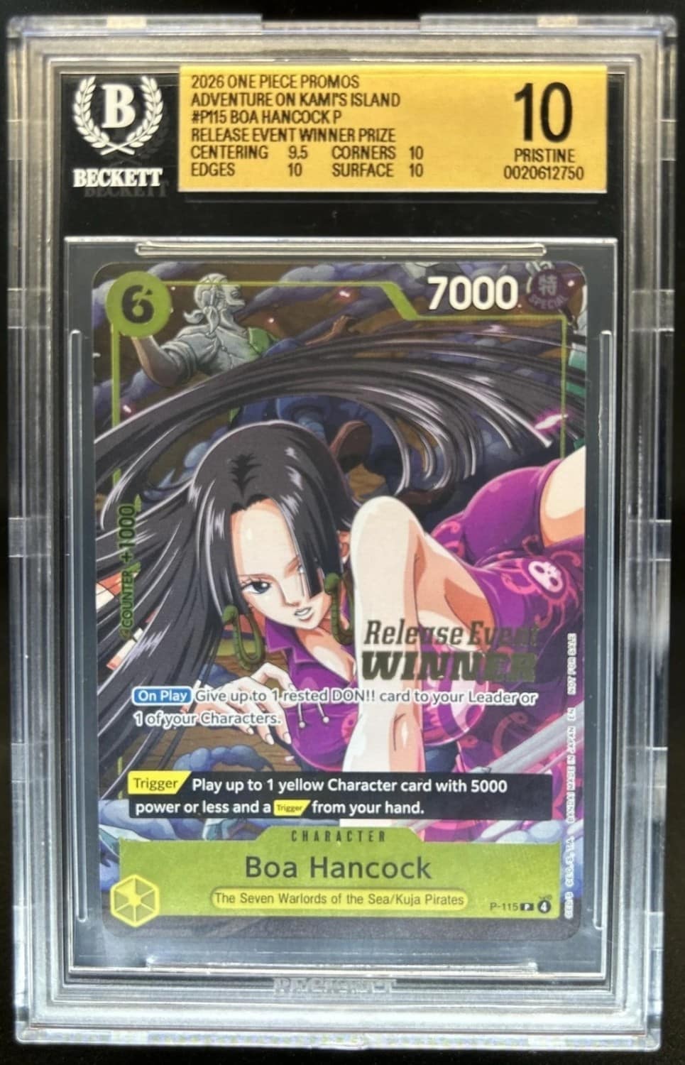 Boa Hancock