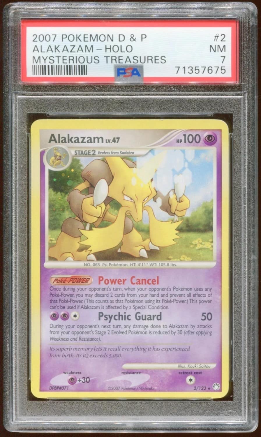 Alakazam