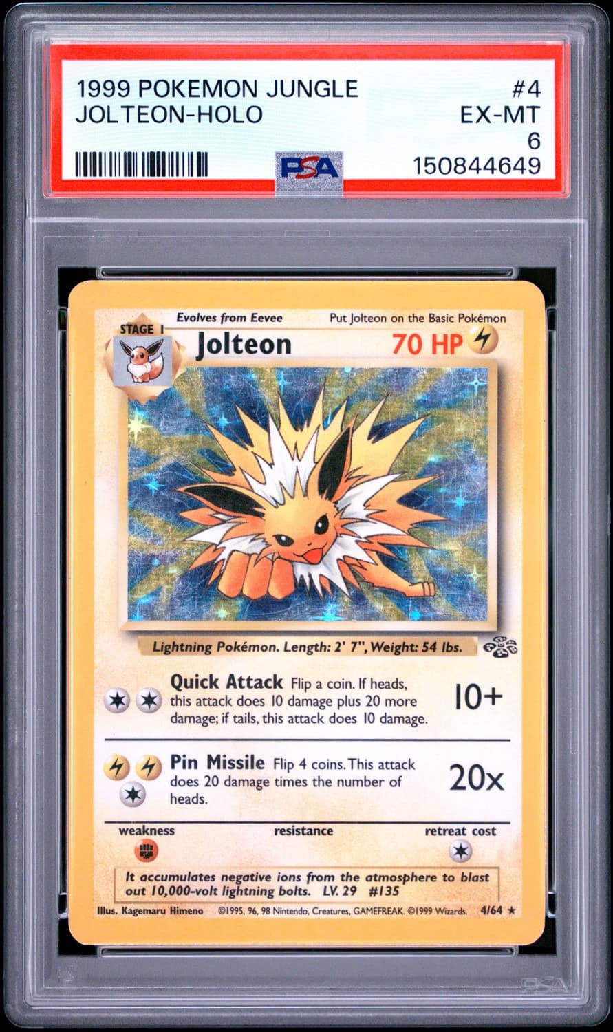 Jolteon