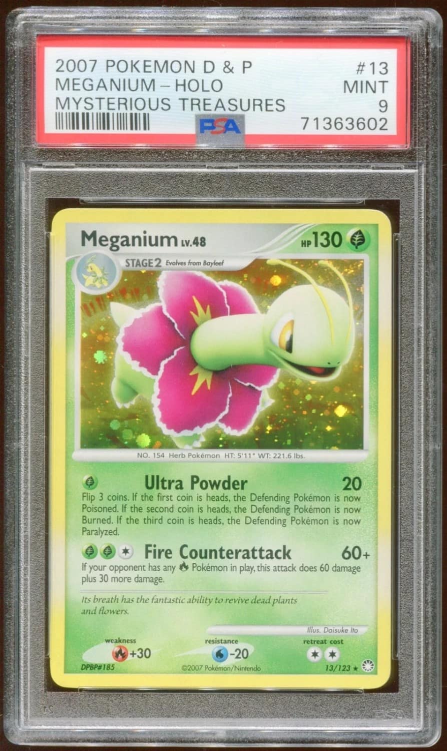 Meganium
