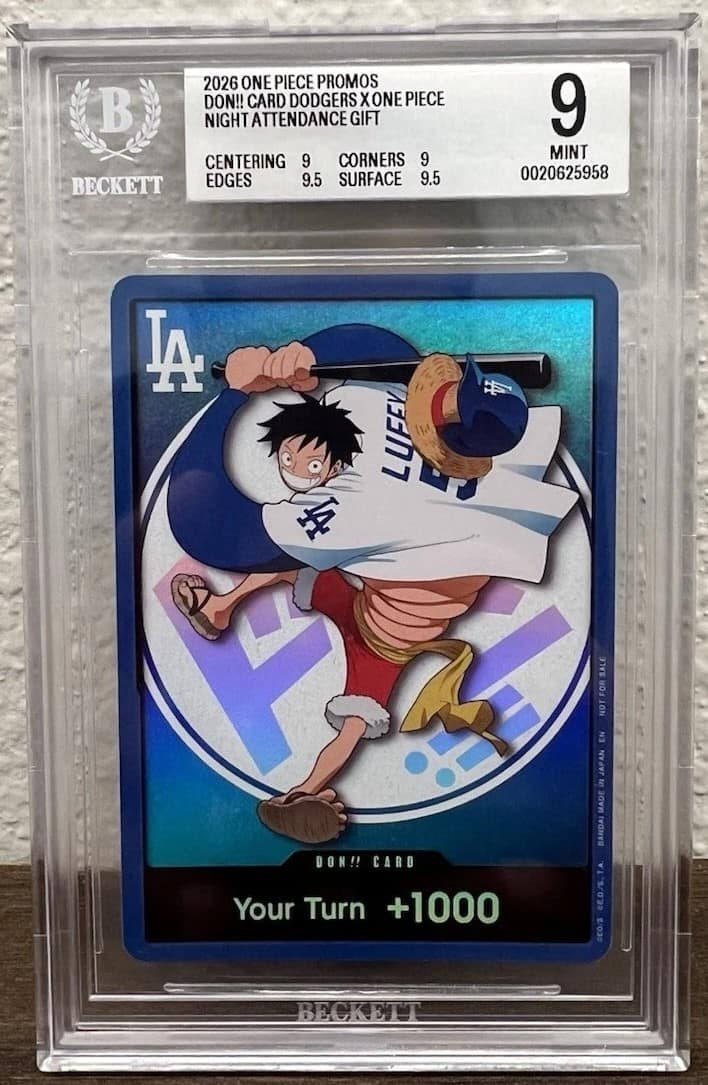 Don!! Card