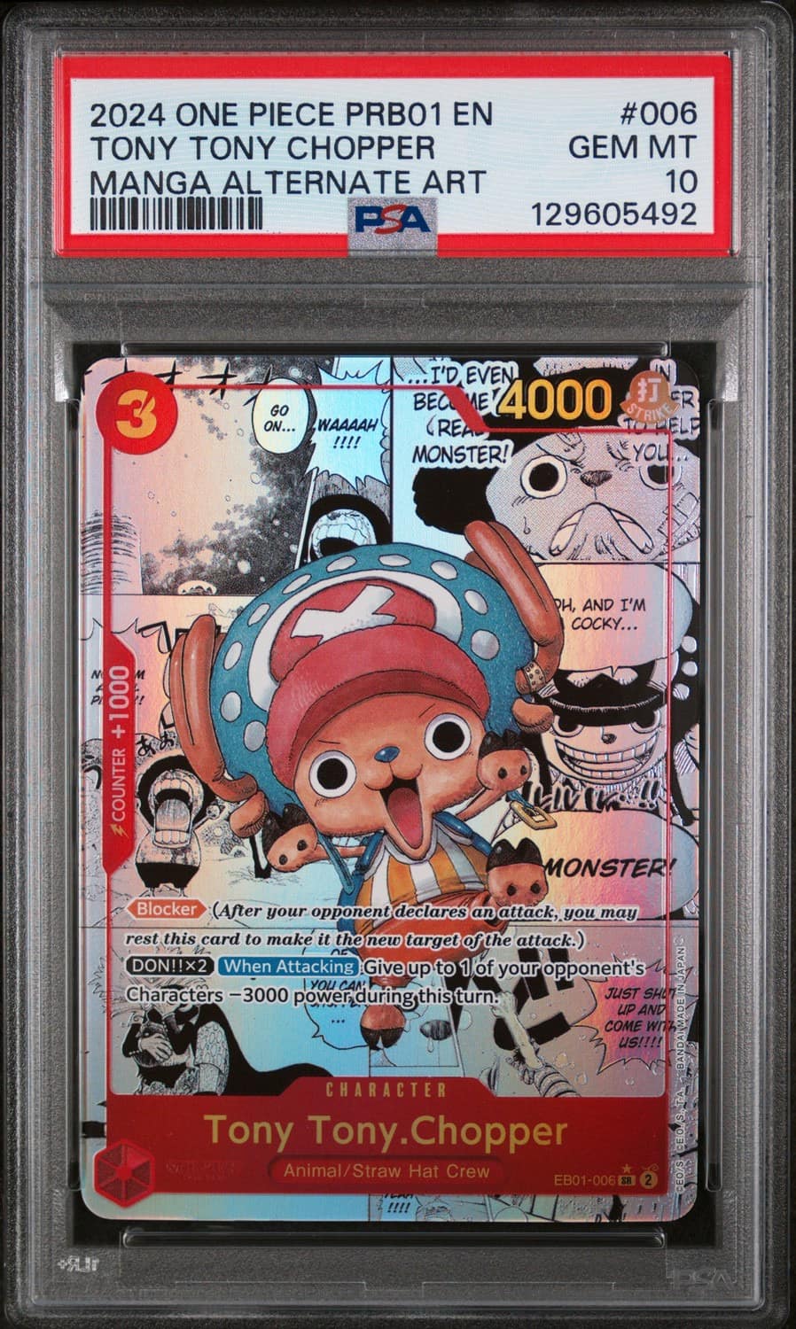 Tony Tony Chopper