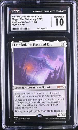 Emrakul, The Promised End