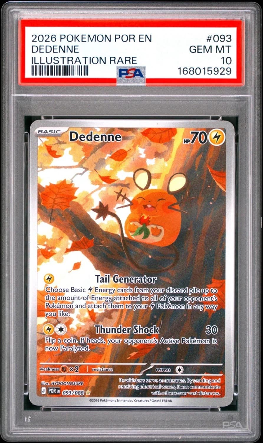 Dedenne