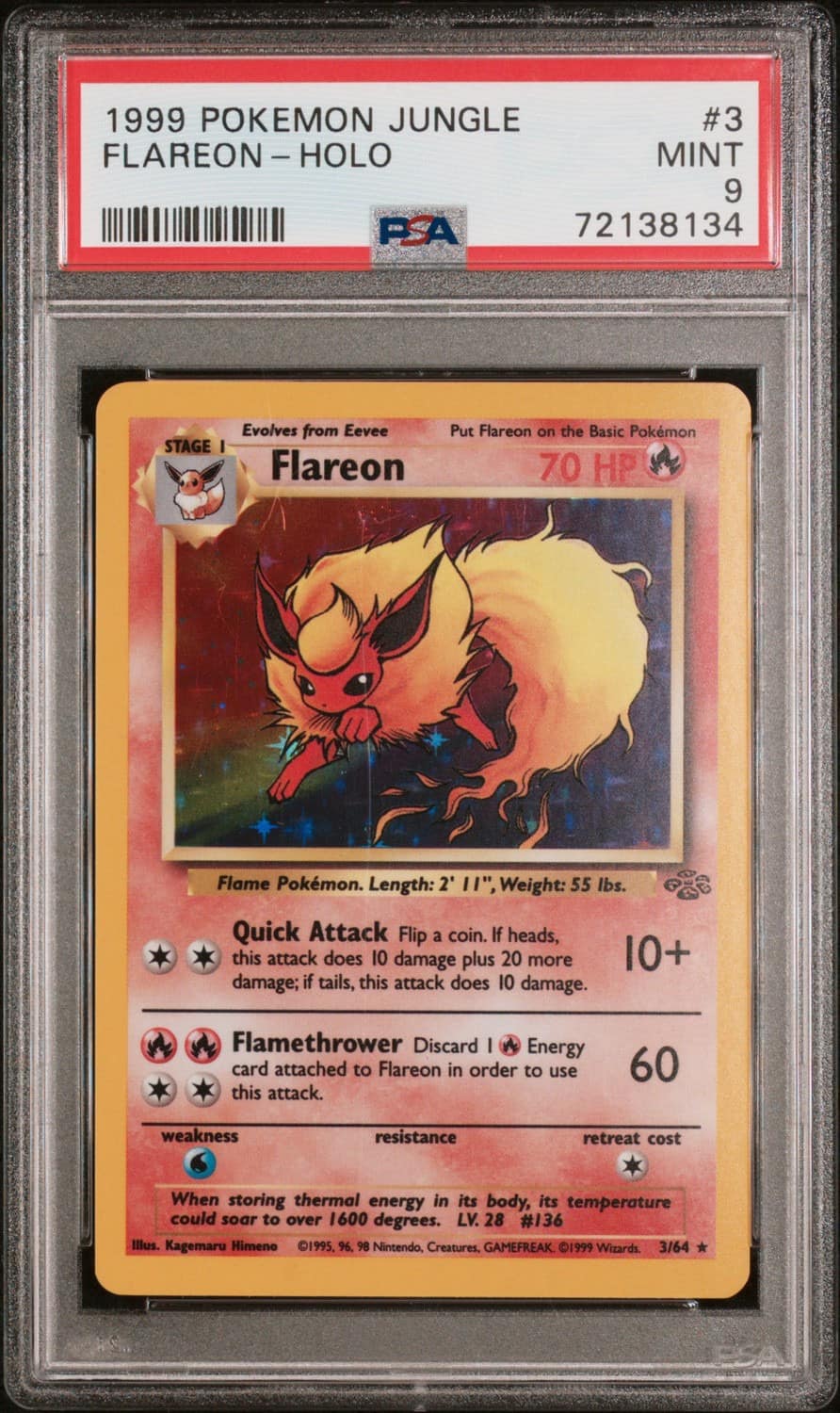 Flareon