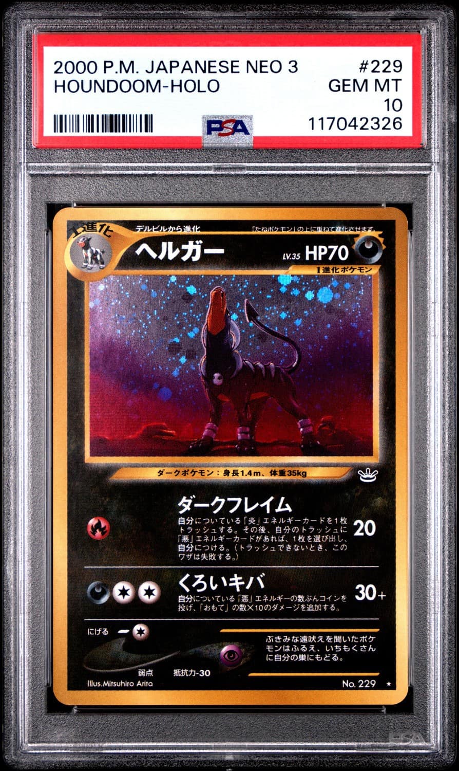 Houndoom