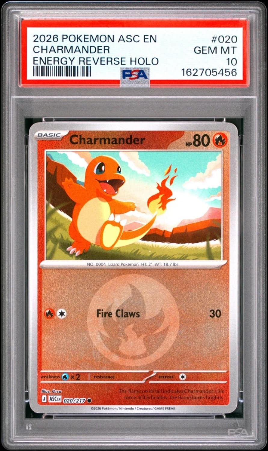 Charmander