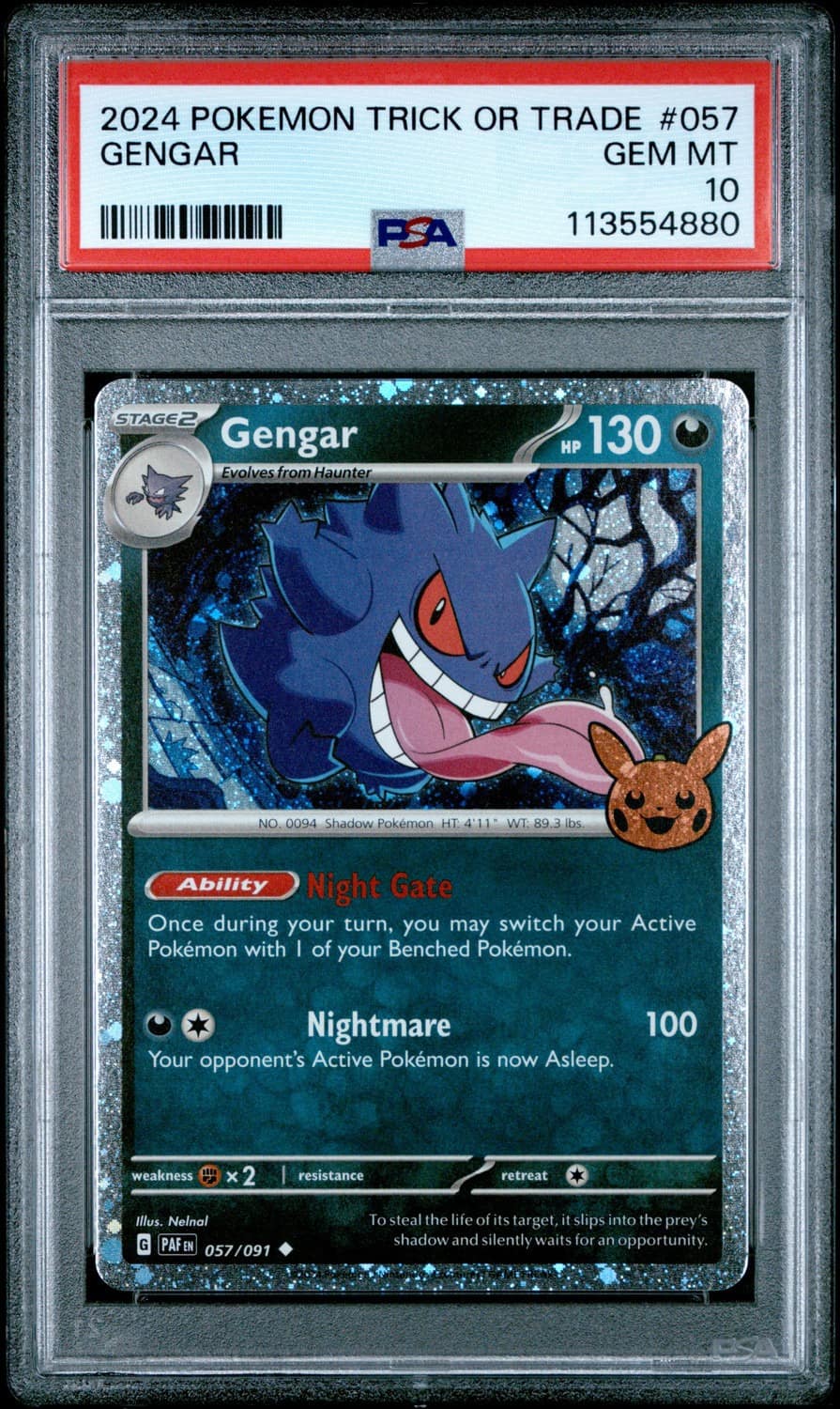 Gengar
