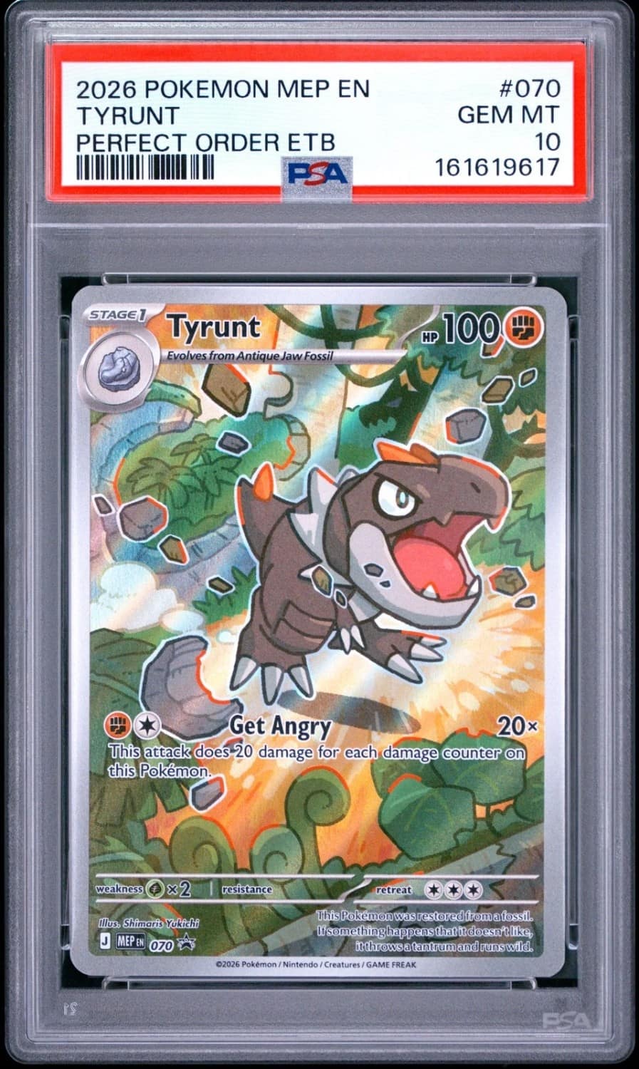 Tyrunt