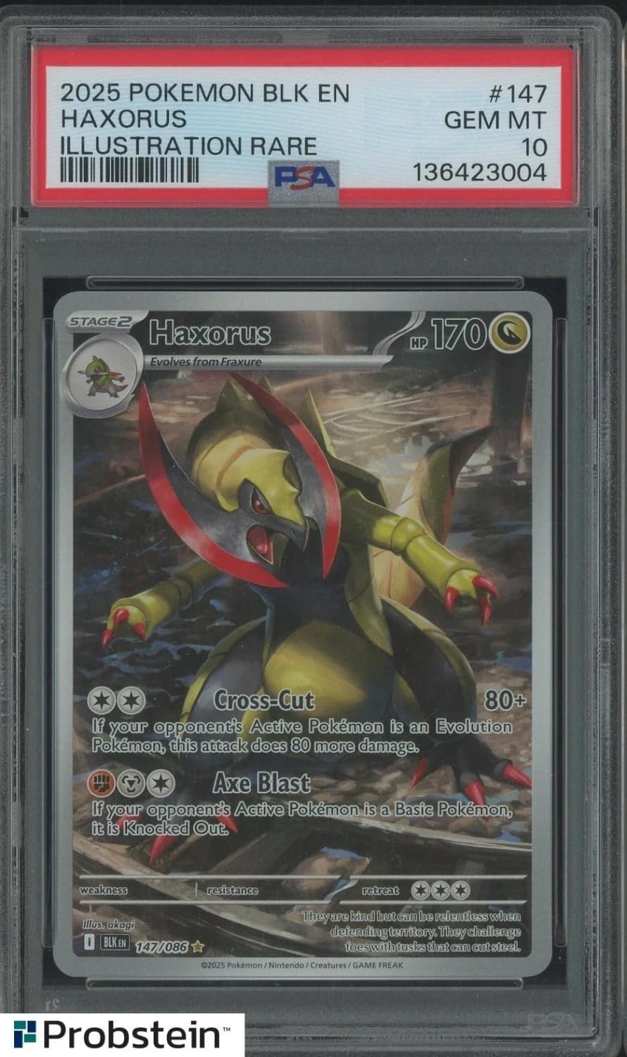 Haxorus