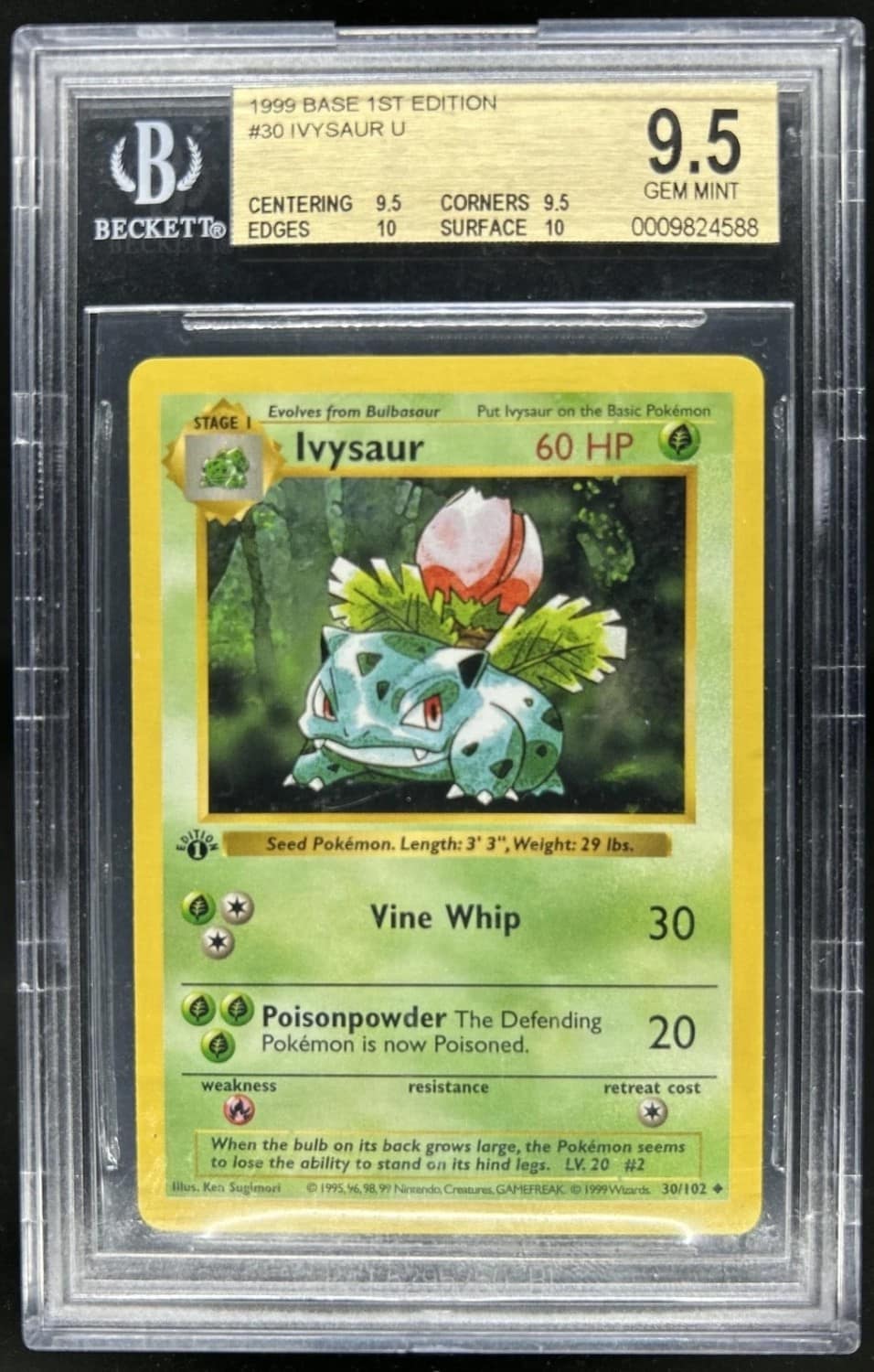 Ivysaur