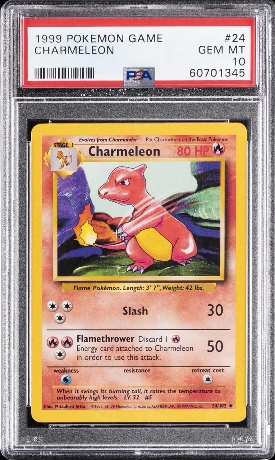 Charmeleon