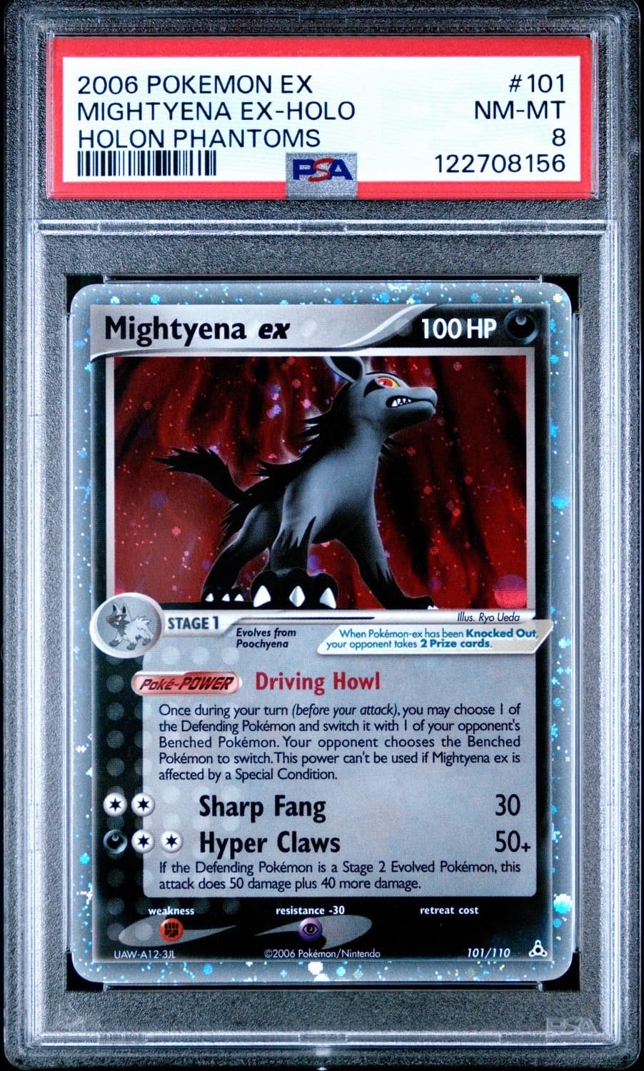 Mightyena Ex