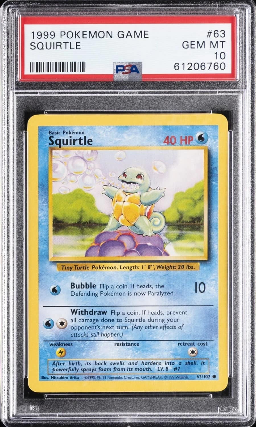 Squirtle