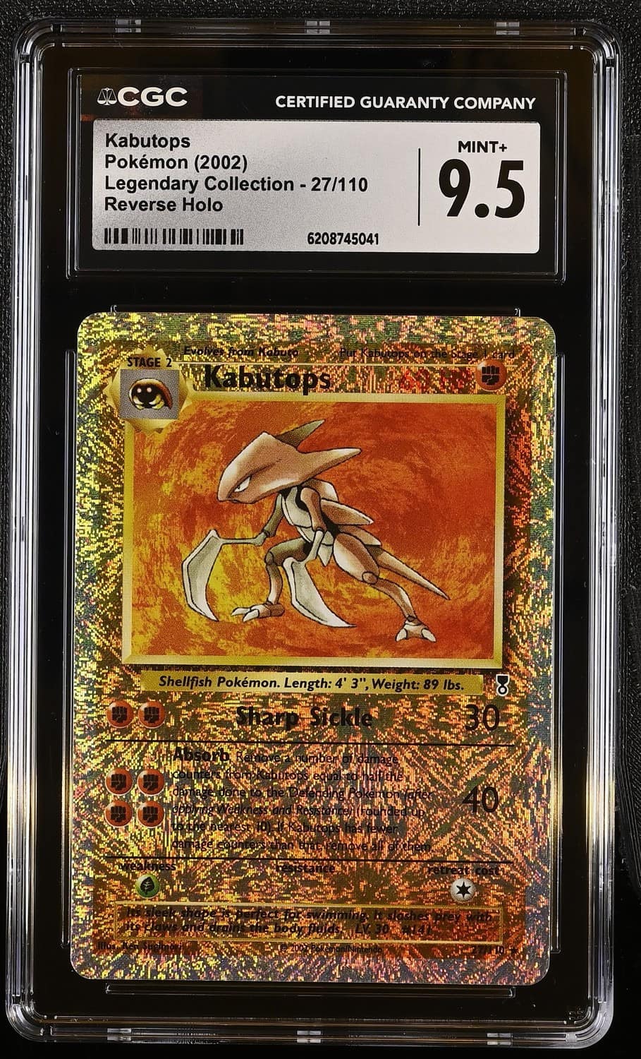 Kabutops