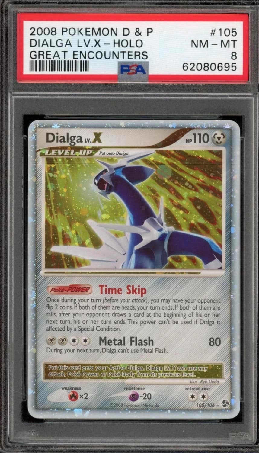 Dialga Lv.x