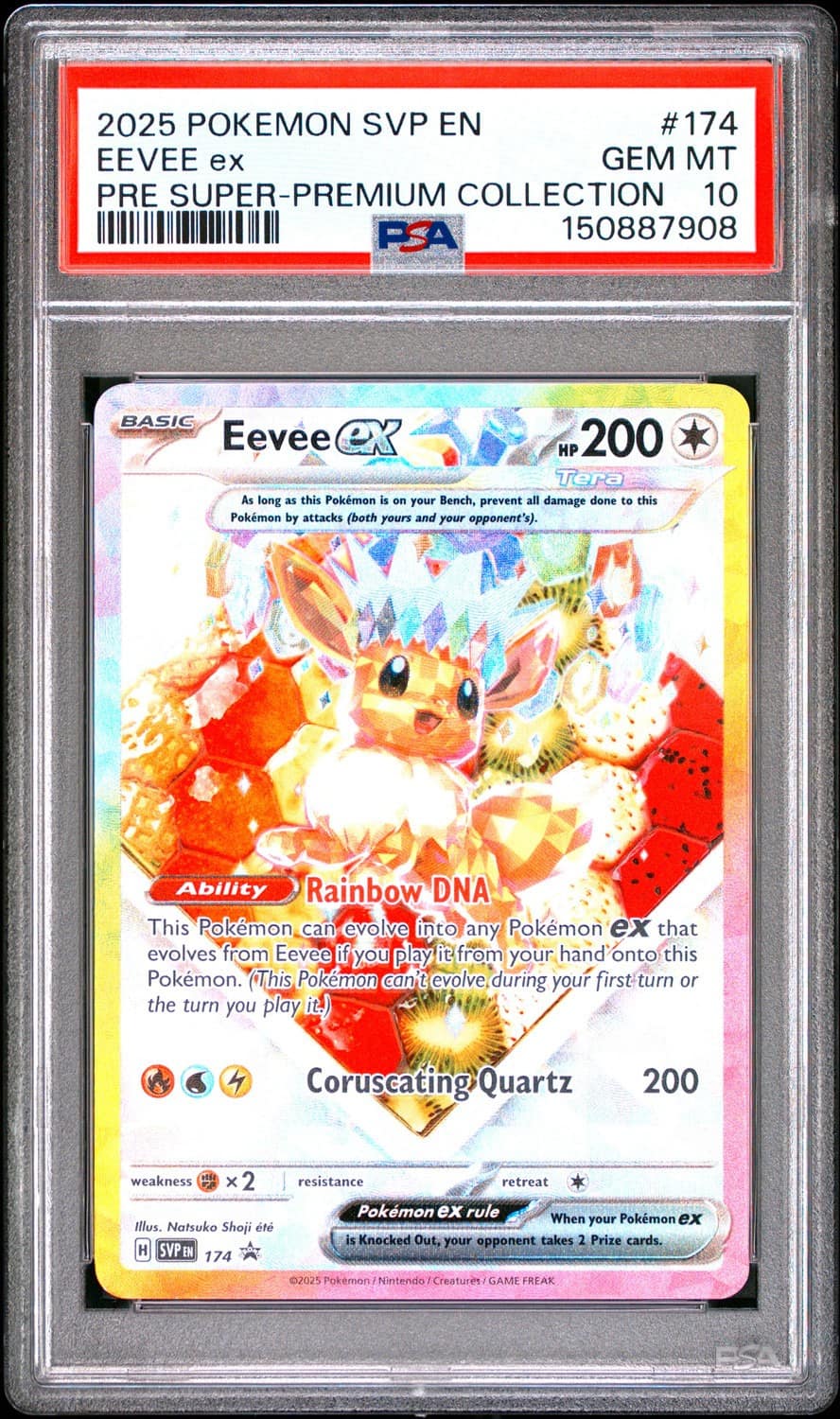 Eevee Ex