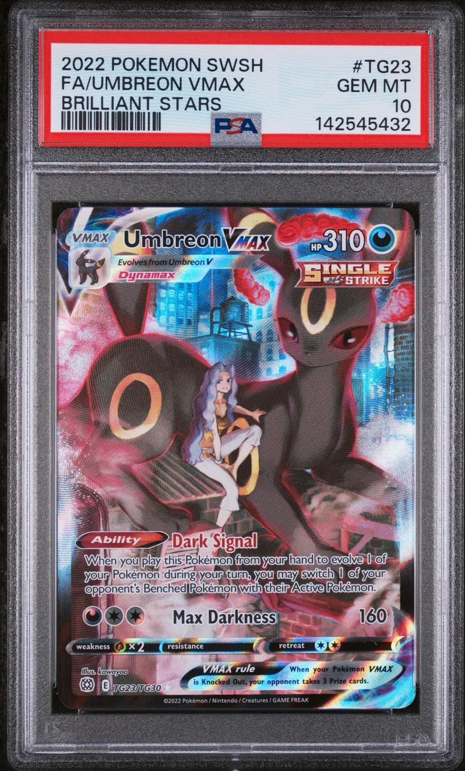 Umbreon Vmax