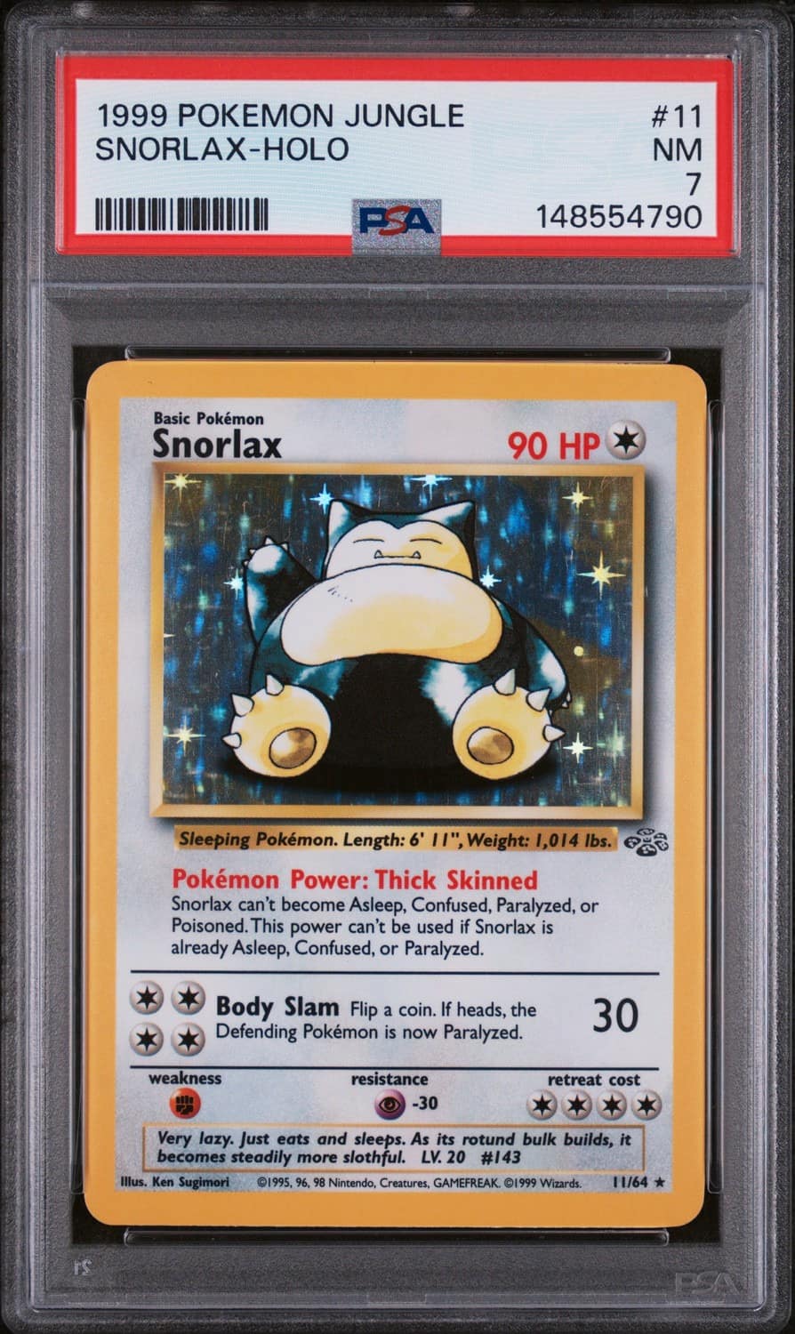 Snorlax
