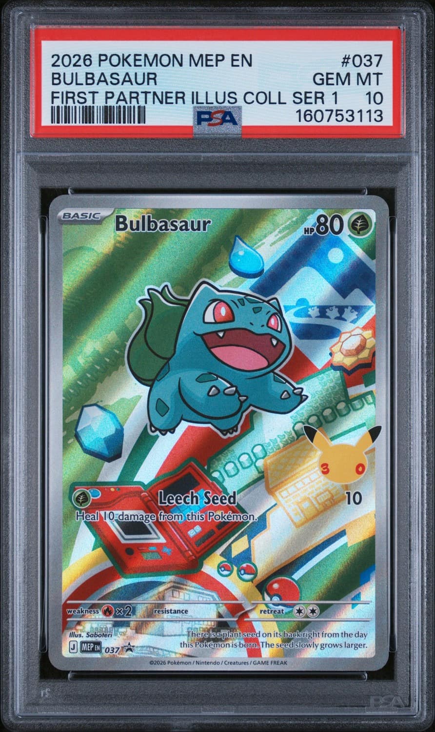 Bulbasaur