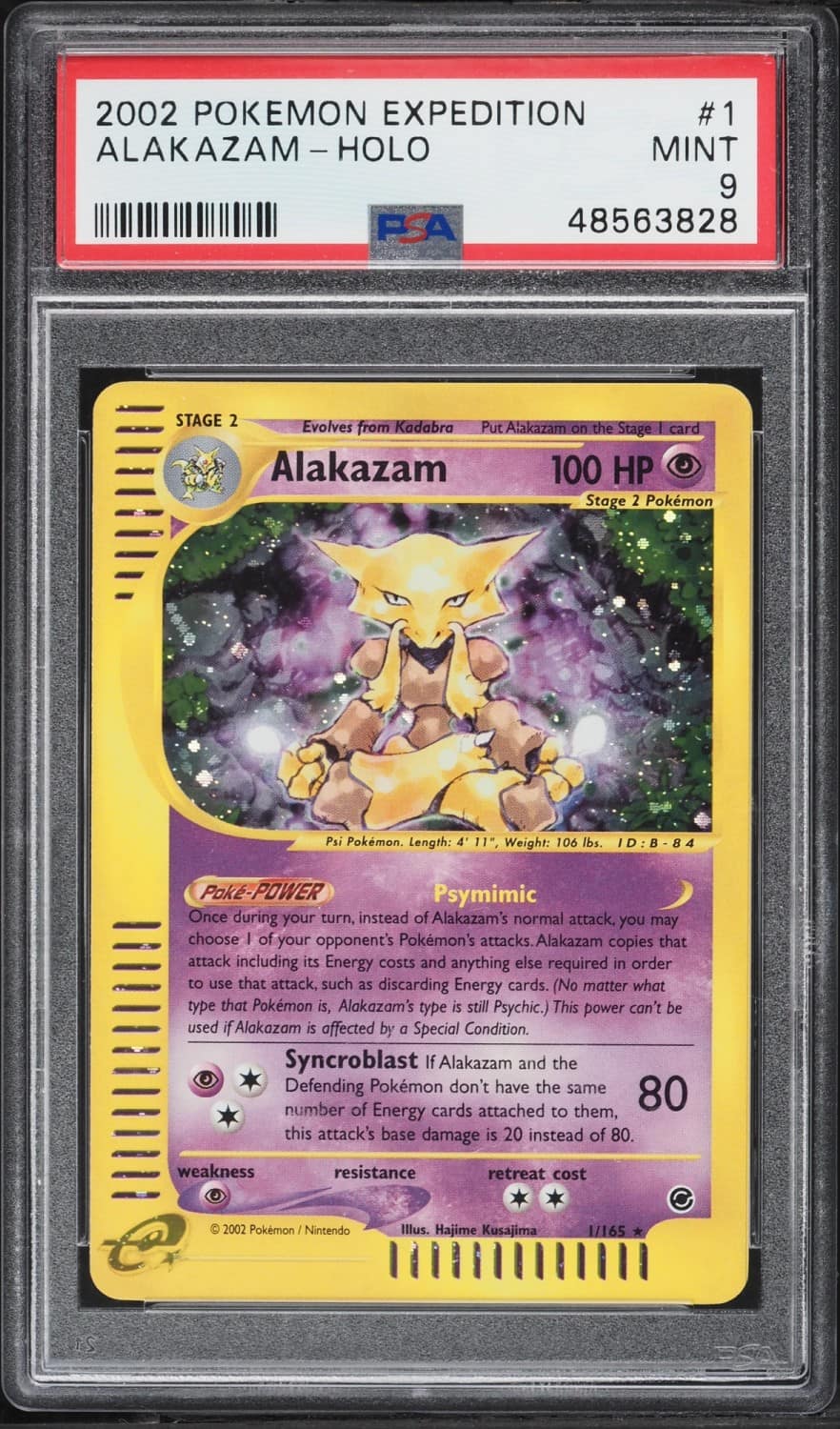Alakazam